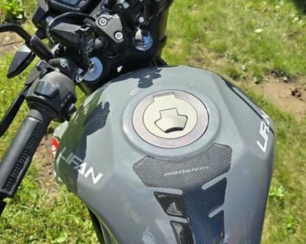 Сірий Ліфан SR 220, об'ємом двигуна 0.2 л та пробігом 1 тис. км за 1750 $, фото 2 на Automoto.ua