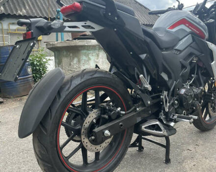 Серый Лифан SR 220, объемом двигателя 0.2 л и пробегом 139 тыс. км за 1750 $, фото 3 на Automoto.ua