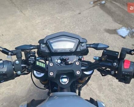 Серый Лифан SR 220, объемом двигателя 0.2 л и пробегом 5 тыс. км за 1510 $, фото 1 на Automoto.ua