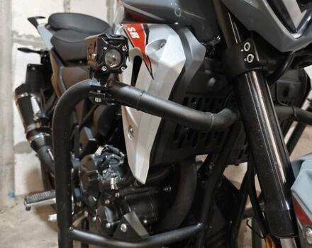 Серый Лифан SR 220, объемом двигателя 0.2 л и пробегом 2 тыс. км за 1700 $, фото 17 на Automoto.ua