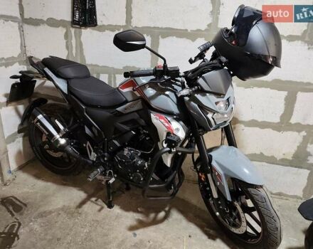 Серый Лифан SR 220, объемом двигателя 0.2 л и пробегом 2 тыс. км за 1700 $, фото 5 на Automoto.ua