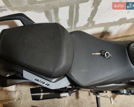 Серый Лифан SR 220, объемом двигателя 0.2 л и пробегом 2 тыс. км за 1700 $, фото 7 на Automoto.ua