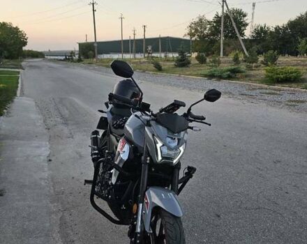 Серый Лифан SR 220, объемом двигателя 0.2 л и пробегом 2 тыс. км за 1700 $, фото 8 на Automoto.ua