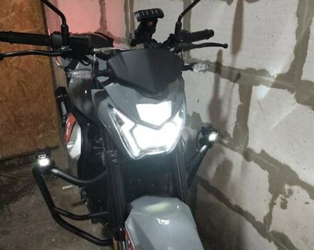 Серый Лифан SR 220, объемом двигателя 0.2 л и пробегом 2 тыс. км за 1700 $, фото 4 на Automoto.ua