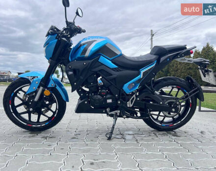 Синий Лифан SR 220, объемом двигателя 0.2 л и пробегом 2 тыс. км за 1700 $, фото 4 на Automoto.ua
