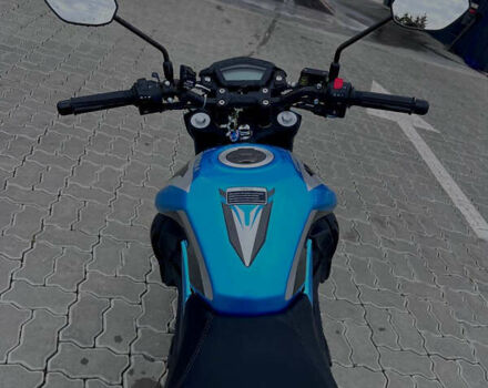 Синий Лифан SR 220, объемом двигателя 0.2 л и пробегом 2 тыс. км за 1700 $, фото 5 на Automoto.ua