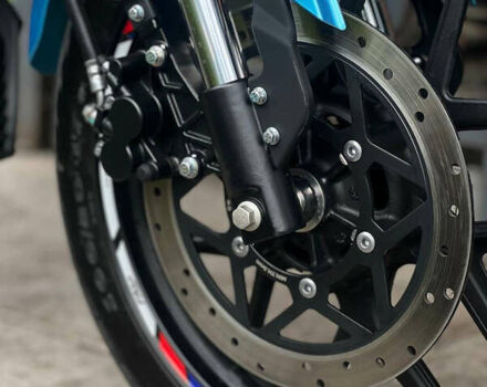 Синий Лифан SR 220, объемом двигателя 0.2 л и пробегом 2 тыс. км за 1700 $, фото 14 на Automoto.ua