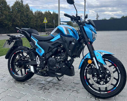 Синий Лифан SR 220, объемом двигателя 0.2 л и пробегом 2 тыс. км за 1700 $, фото 1 на Automoto.ua