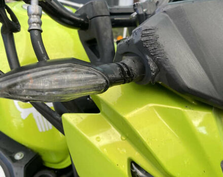 Зелений Ліфан SR 220, об'ємом двигуна 0.2 л та пробігом 18 тис. км за 1300 $, фото 6 на Automoto.ua