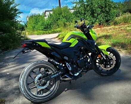 Зеленый Лифан SR 220, объемом двигателя 0.2 л и пробегом 7 тыс. км за 1499 $, фото 2 на Automoto.ua