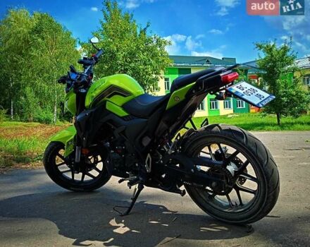 Зеленый Лифан SR 220, объемом двигателя 0.2 л и пробегом 7 тыс. км за 1499 $, фото 11 на Automoto.ua