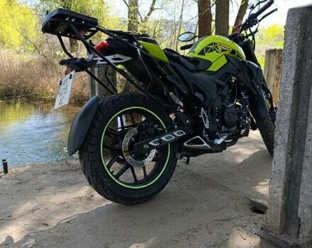 Зелений Ліфан SR 220, об'ємом двигуна 0.2 л та пробігом 13 тис. км за 1500 $, фото 3 на Automoto.ua