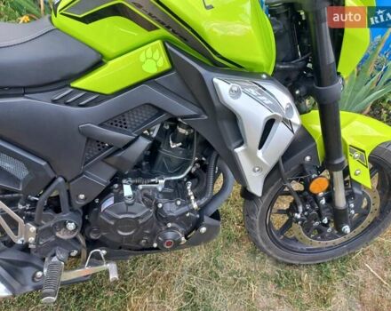 Зеленый Лифан SR 220, объемом двигателя 0.2 л и пробегом 4 тыс. км за 1650 $, фото 3 на Automoto.ua