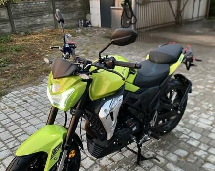 Зелений Ліфан SR 220, об'ємом двигуна 0.2 л та пробігом 5 тис. км за 1500 $, фото 1 на Automoto.ua