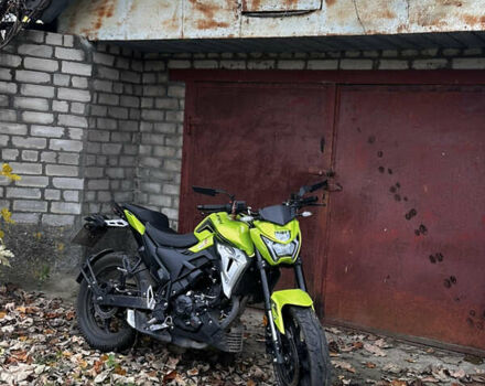 Зелений Ліфан SR 220, об'ємом двигуна 0.2 л та пробігом 7 тис. км за 1600 $, фото 2 на Automoto.ua