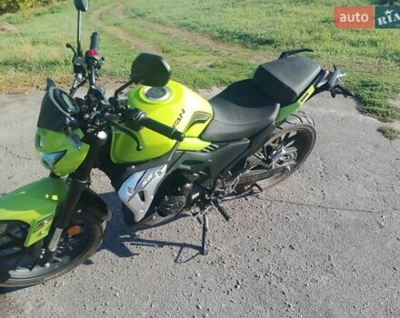 Зеленый Лифан SR 220, объемом двигателя 0.2 л и пробегом 3 тыс. км за 1575 $, фото 2 на Automoto.ua