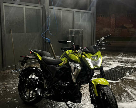 Зелений Ліфан SR 220, об'ємом двигуна 0.2 л та пробігом 7 тис. км за 1600 $, фото 4 на Automoto.ua