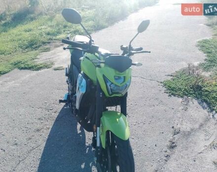 Зеленый Лифан SR 220, объемом двигателя 0.2 л и пробегом 3 тыс. км за 1575 $, фото 3 на Automoto.ua
