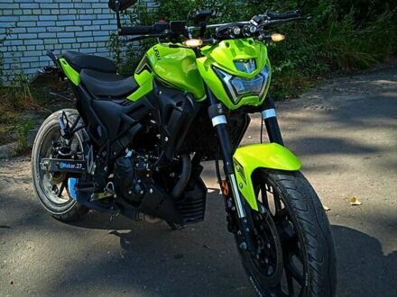 Лифан SR 220 2023 в Городке на Automoto.ua Зеленый Лифан SR 220, объемом двигателя 0.2 л и пробегом 7 тыс. км за 1499 $, фото 1 на Automoto.ua