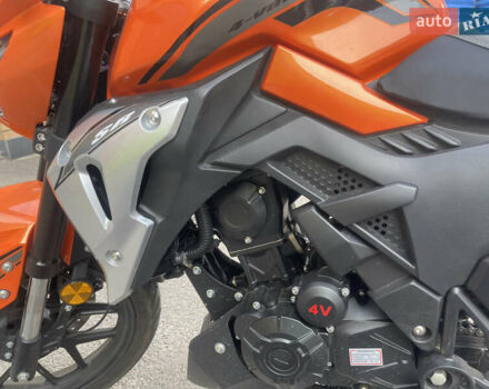 Оранжевый Лифан SR 220, объемом двигателя 0.2 л и пробегом 3 тыс. км за 1696 $, фото 4 на Automoto.ua