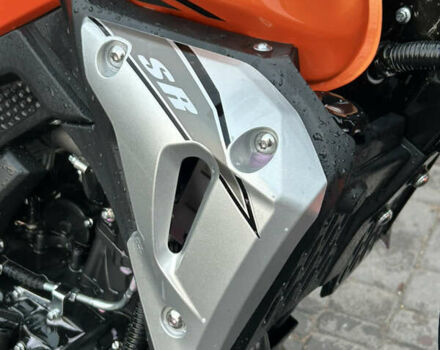 Оранжевый Лифан SR 220, объемом двигателя 0.2 л и пробегом 4 тыс. км за 1650 $, фото 9 на Automoto.ua