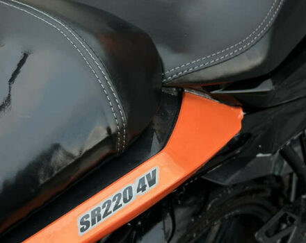 Оранжевый Лифан SR 220, объемом двигателя 0.2 л и пробегом 4 тыс. км за 1650 $, фото 7 на Automoto.ua