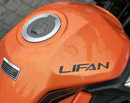Оранжевый Лифан SR 220, объемом двигателя 0.2 л и пробегом 4 тыс. км за 1650 $, фото 8 на Automoto.ua