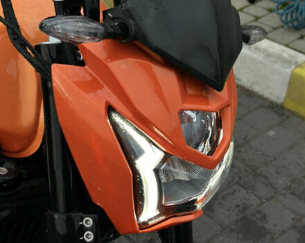 Оранжевый Лифан SR 220, объемом двигателя 0.2 л и пробегом 4 тыс. км за 1650 $, фото 1 на Automoto.ua