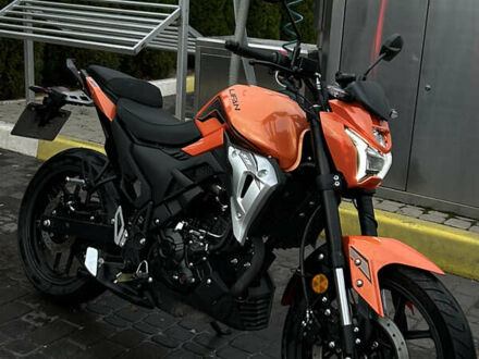 Помаранчевий Ліфан SR 220, об'ємом двигуна 0.2 л та пробігом 4 тис. км за 1650 $, фото 1 на Automoto.ua