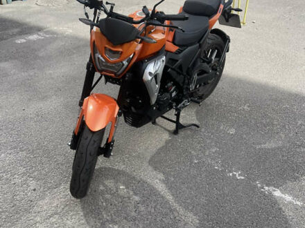 Оранжевый Лифан SR 220, объемом двигателя 0.2 л и пробегом 3 тыс. км за 1696 $, фото 1 на Automoto.ua