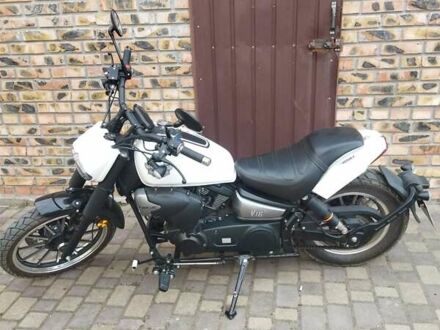 Белый Лифан V, объемом двигателя 0.25 л и пробегом 1 тыс. км за 2800 $, фото 1 на Automoto.ua