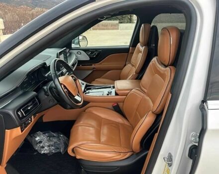 Білий Лінкольн Авіатор, об'ємом двигуна 3 л та пробігом 20 тис. км за 29600 $, фото 7 на Automoto.ua