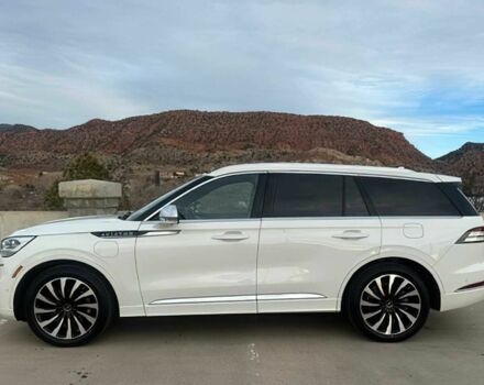 Білий Лінкольн Авіатор, об'ємом двигуна 3 л та пробігом 20 тис. км за 29600 $, фото 3 на Automoto.ua