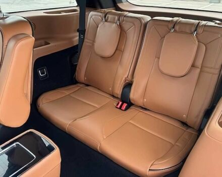 Білий Лінкольн Авіатор, об'ємом двигуна 3 л та пробігом 20 тис. км за 29600 $, фото 13 на Automoto.ua