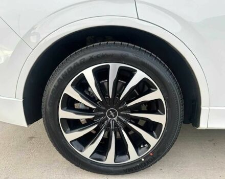 Білий Лінкольн Авіатор, об'ємом двигуна 3 л та пробігом 20 тис. км за 29600 $, фото 15 на Automoto.ua