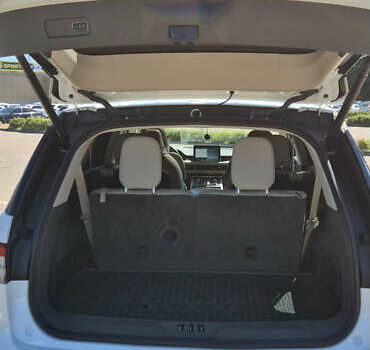 Белый Линкольн Авиатор, объемом двигателя 3 л и пробегом 69 тыс. км за 40500 $, фото 6 на Automoto.ua