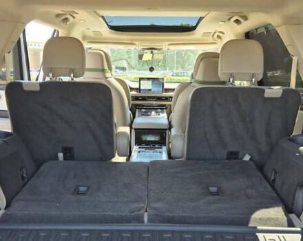 Белый Линкольн Авиатор, объемом двигателя 3 л и пробегом 69 тыс. км за 40500 $, фото 9 на Automoto.ua