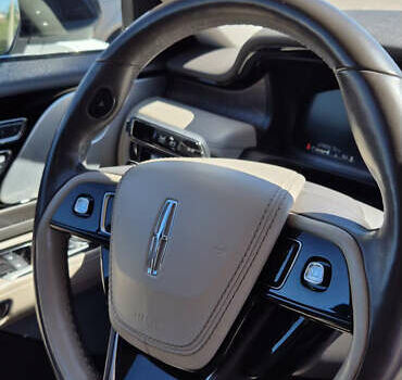 Белый Линкольн Авиатор, объемом двигателя 3 л и пробегом 69 тыс. км за 40500 $, фото 5 на Automoto.ua