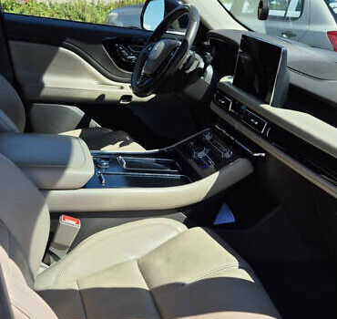 Белый Линкольн Авиатор, объемом двигателя 3 л и пробегом 69 тыс. км за 40500 $, фото 13 на Automoto.ua