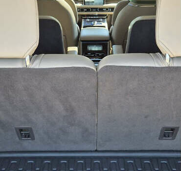 Белый Линкольн Авиатор, объемом двигателя 3 л и пробегом 69 тыс. км за 40500 $, фото 10 на Automoto.ua