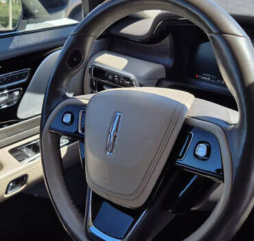 Белый Линкольн Авиатор, объемом двигателя 3 л и пробегом 69 тыс. км за 40500 $, фото 4 на Automoto.ua