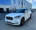 Белый Линкольн Авиатор, объемом двигателя 3 л и пробегом 132 тыс. км за 50000 $, фото 1 на Automoto.ua