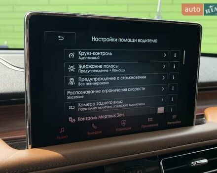 Белый Линкольн Авиатор, объемом двигателя 3 л и пробегом 21 тыс. км за 69900 $, фото 31 на Automoto.ua