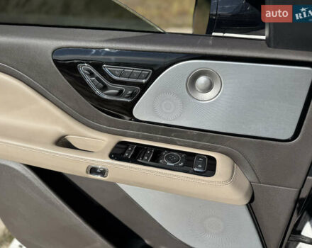 Белый Линкольн Авиатор, объемом двигателя 3 л и пробегом 105 тыс. км за 39500 $, фото 13 на Automoto.ua