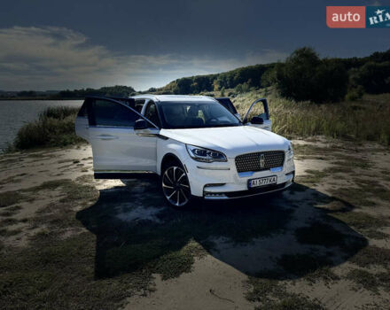Белый Линкольн Авиатор, объемом двигателя 3 л и пробегом 105 тыс. км за 39500 $, фото 26 на Automoto.ua