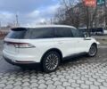 Белый Линкольн Авиатор, объемом двигателя 3 л и пробегом 9 тыс. км за 64500 $, фото 3 на Automoto.ua