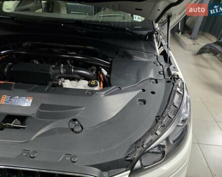 Белый Линкольн Авиатор, объемом двигателя 3 л и пробегом 60 тыс. км за 65000 $, фото 12 на Automoto.ua