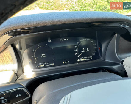 Белый Линкольн Авиатор, объемом двигателя 3 л и пробегом 105 тыс. км за 39500 $, фото 24 на Automoto.ua