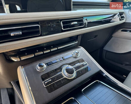 Белый Линкольн Авиатор, объемом двигателя 3 л и пробегом 105 тыс. км за 39500 $, фото 23 на Automoto.ua