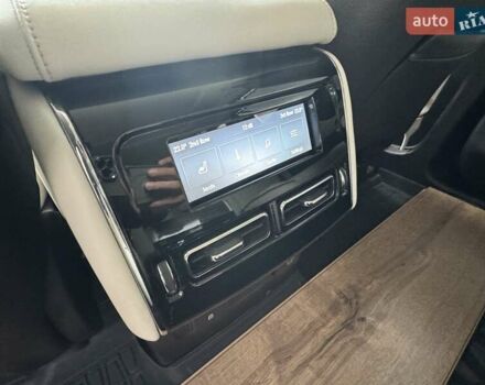Белый Линкольн Авиатор, объемом двигателя 3 л и пробегом 80 тыс. км за 48500 $, фото 4 на Automoto.ua